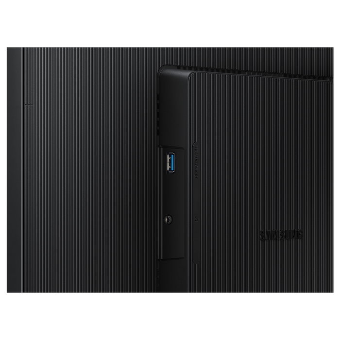 SAMSUNG Monitor LS37D702EAUXEN S70D 37" (94 cm) 4K Ultra HD 3840x2160 LCD VA 60Hz HDR10 Negro