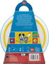 Licensing Set Premium Bicolor Antideslizante Mickey 5 Pcs