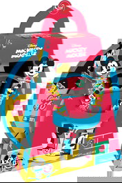 Set de Menaje Infantil Mickey Mouse CZ11306 Plástico (5 Piezas)