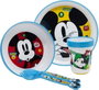 Licensing Set Premium Bicolor Antideslizante Mickey 5 Pcs