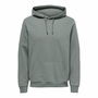 Sudadera con Capucha Hombre Only & Sons ceres ie Castor