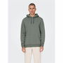 Sudadera con Capucha Hombre Only & Sons ceres ie Castor
