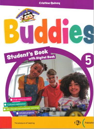 ELI Buddies 5 Student's Book A2