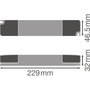 Ledvance EC Superior DR DALI-SUP-45/220-240/24