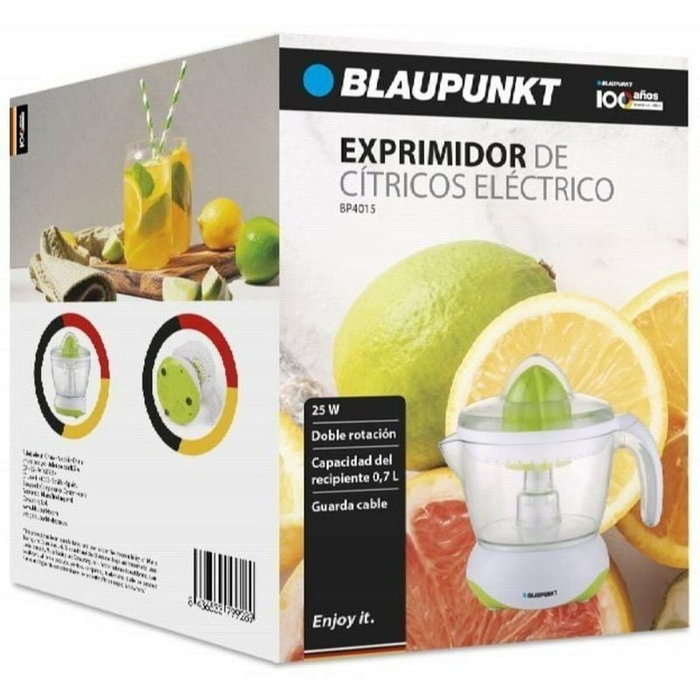 BLAUPUNKT Exprimidor de cítricos 25W - 0.7l