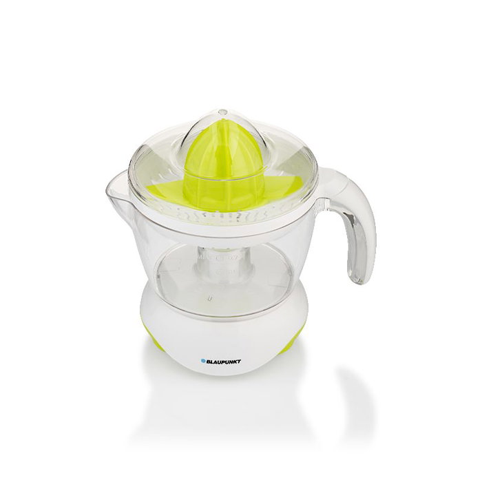 Blaupunkt Exprimidor de Cítricos Eléctrico 25W, Capacidad 0.7L para Naranjas y Limones