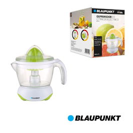 Blaupunkt Exprimidor de Cítricos Eléctrico 25W, Capacidad 0.7L para Naranjas y Limones