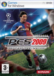 Konami PES 2009: Pro Evolution Soccer (Classics)