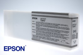 Epson T591700 Cartucho de Tinta Negro Claro 700 ml