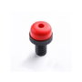 Elite JG.PATAS RECAMBIO ELITE FLEX FEET ROD. AVANTI ROJO