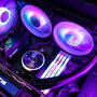 Cooler Master MasterLiquid PL240 Flux ARGB GEN2 con soporte LGA1700