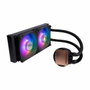 Cooler Master MasterLiquid PL240 Flux ARGB GEN2 con soporte LGA1700