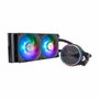Cooler Master MasterLiquid PL240 Flux ARGB GEN2 con soporte LGA1700