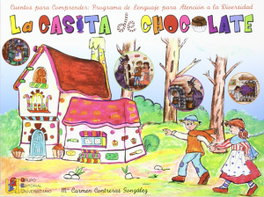 La casita de chocolate, María del Carmen Contreras González - GEU