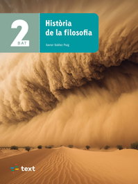 TEXT EDUCACIO, Història de la filosofia 2n Batxillerat, Xavier Ibáñez - TEXT EDUCACIO