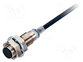 OMRON Sensor Inductivo E2E-X7D112 2M M12