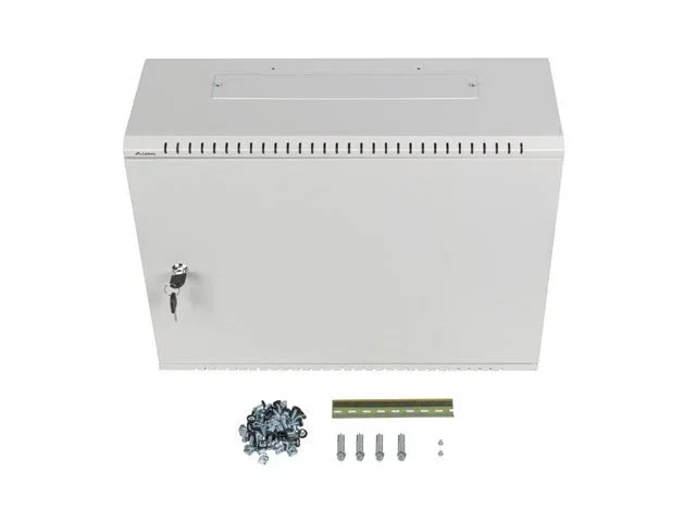Lanberg WAF1-5203-04-00S Bastidor de pared 3U Gris