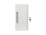 Lanberg WAF1-5203-04-00S Bastidor de pared 3U Gris
