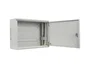 Lanberg WAF1-5203-04-00S Bastidor de pared 3U Gris
