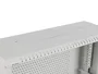 Lanberg WAF1-5203-04-00S Bastidor de pared 3U Gris