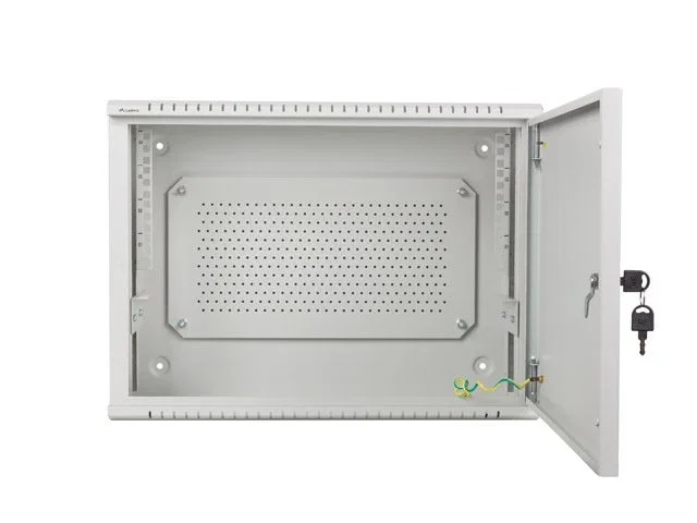 Lanberg WAF1-5203-04-00S Bastidor de pared 3U Gris