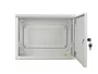 Lanberg WAF1-5203-04-00S Bastidor de pared 3U Gris