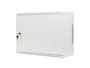 Lanberg WAF1-5203-04-00S Bastidor de pared 3U Gris