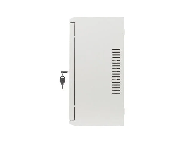 Lanberg WAF1-5203-04-00S Bastidor de pared 3U Gris