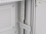 Lanberg WAF1-5203-04-00S Armario Rack Mural 19 pulgadas 3U Gris