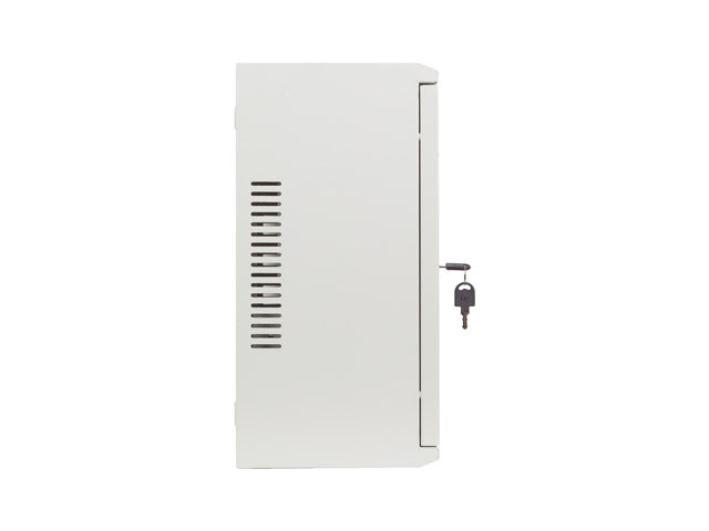 Lanberg WAF1-5203-04-00S Armario Rack Mural 19 pulgadas 3U Gris Lanberg WAF1-5203-04-00S Armario Rack Mural 19 pulgadas 3U Gris