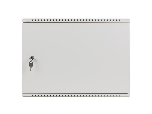 Lanberg WAF1-5203-04-00S Armario Rack Mural 19 pulgadas 3U Gris Lanberg WAF1-5203-04-00S Armario Rack Mural 19 pulgadas 3U Gris