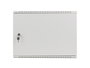 Lanberg WAF1-5203-04-00S Armario Rack Mural 19 pulgadas 3U Gris