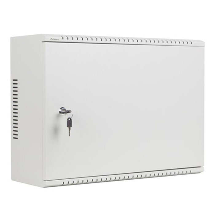 Lanberg WAF1-5203-04-00S Armario Rack Mural 19 pulgadas 3U Gris Lanberg WAF1-5203-04-00S Armario Rack Mural 19 pulgadas 3U Gris