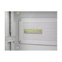 Lanberg Armario Rack Mural 19 pulgadas 4U+3U 540x200 Gris