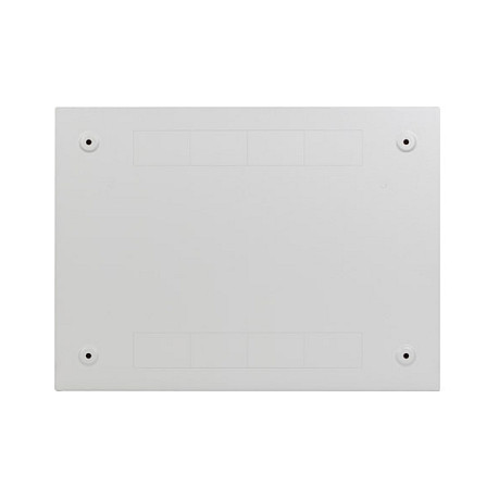 Lanberg Armario Rack Mural 19 pulgadas 4U+3U 540x200 Gris