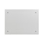 Lanberg Armario Rack Mural 19 pulgadas 4U+3U 540x200 Gris