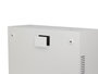 Lanberg Armario rack mural 19 pulgadas 4U+3U gris
