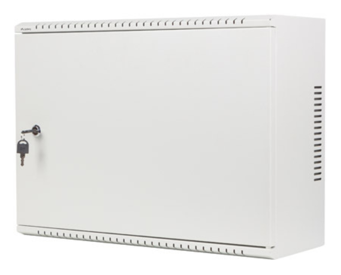 Lanberg WAF1-5203-04-00S Armario Rack Mural 19 pulgadas 3U Gris Lanberg WAF1-5203-04-00S Armario Rack Mural 19 pulgadas 3U Gris