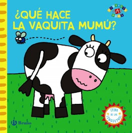 BRUÑO, ¿Qué hace la vaquita mumú?