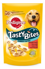 Pedigree Tasty Cheese Bites 6x140g
