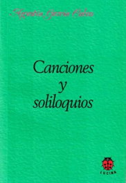 Canciones y soliloquios, Agustin Garcia Calvo - LUCINA EDITORIAL