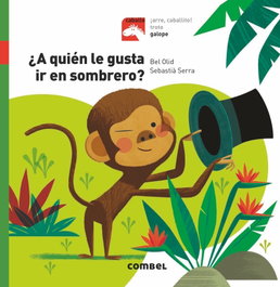 COMBEL, ¿A QUIÉN LE GUSTA IR EN SOMBRERO? - GALOPE