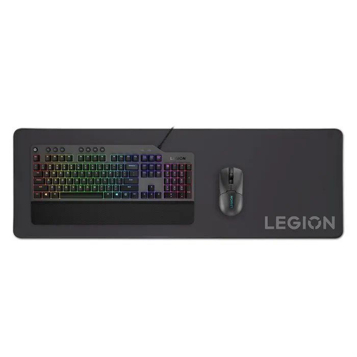 Lenovo Legion Gaming XL Cloth Mouse Pad Negro