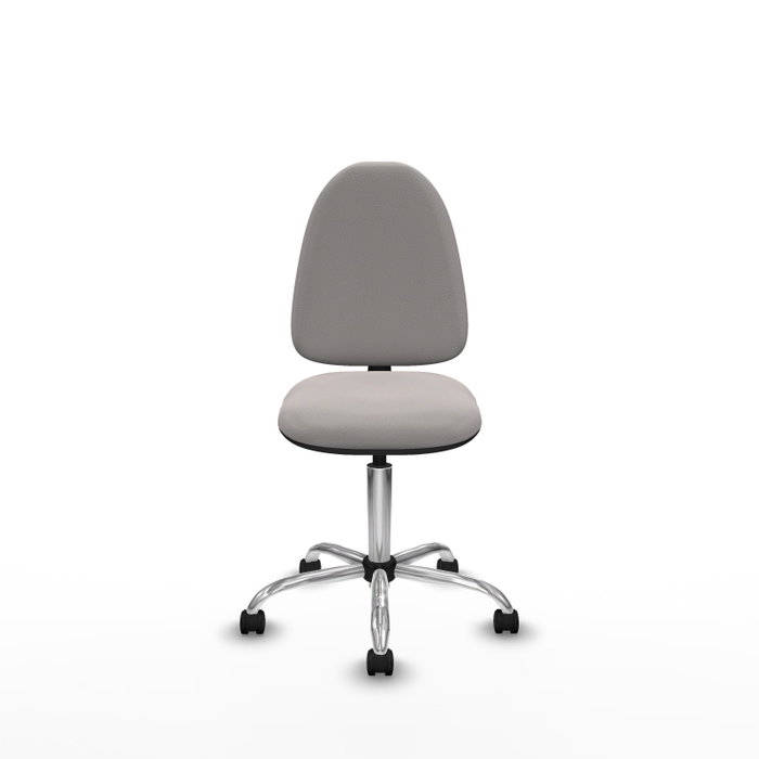 PIQUERAS Y CRESPO Silla de oficina Aýna Blanco sin brazos PIQUERAS Y CRESPO Silla de oficina Aýna Blanco sin brazos