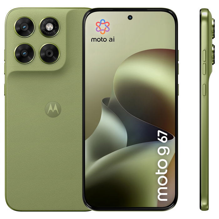 Motorola moto g67 256 GB 4 GB RAM Nile