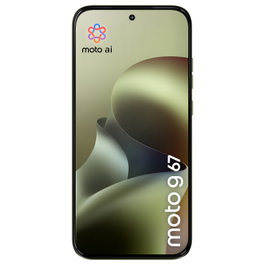 Motorola moto g67 256 GB 4 GB RAM Nile