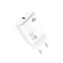 Subblim Cargador USB-C GaN 20W Blanco