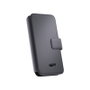 SP Connect Funda con tapa magnética para teléfono móvil de hasta 6,1 pulgadas con bloqueo RFID y 4 espacios para tarjetas