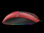 A4-Tech Bloody W95Max USB Sports Red Ratón Gaming, Sensor BC3332-A, 12000 CPI, 2000 Hz, RGB, Negro y Rojo