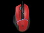 A4-Tech Bloody W95Max USB Sports Red Ratón Gaming, Sensor BC3332-A, 12000 CPI, 2000 Hz, RGB, Negro y Rojo